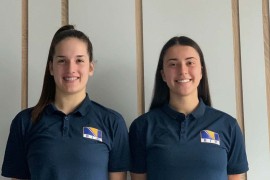 Ana Lažetić i Zara Rendić: Želimo na Evropsko prvenstvo