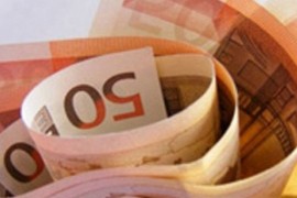Prosječna neto plata u Crnoj Gori 706 evra