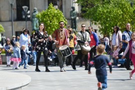 Poziv uličnim zabavljačima da se prijave na Festival "TrotoArt" u ...
