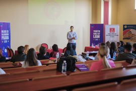 Mladi održali simulaciju suđenja
