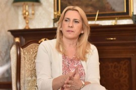 Cvijanović uputila telegram saučešća Vučiću povodom teške ...