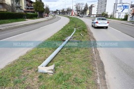 Novi udes u blizini mjesta gdje je nastradao slovenački konzul