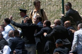 Policajci nisu krivi za odavanje službene tajne kada je Vučić ...