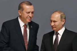 Šta će Erdoan reći Putinu?
