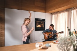 Gorenje OptiBake ugradbene rerne - savršene za ljubitelje hrane i ...
