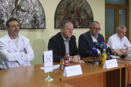 U UKC Tuzla još ne radi uređaj za radioterapiju