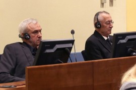 Stanišić i Simatović nisu imali pritužbi
