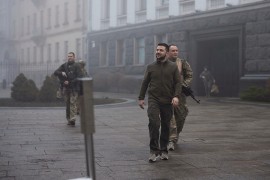 SAD i saveznici prebacuju sovjetske tenkove Ukrajini