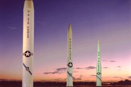 SAD ponovo otkazale testiranje balističke rakete