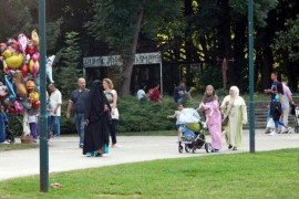 BiH ponovo privlači turiste iz arapskih zemalja