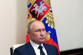 Putin i Tokajev: Važno postići sporazum o neutralnosti Ukrajine