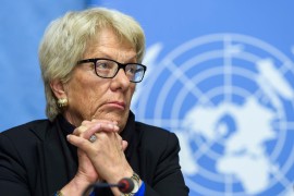 Karla del Ponte: Izdajte nalog za hapšenje, Putin je ratni zločinac