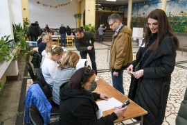 U Srbiji danas predsjednički, parlamentarni i lokalni izbori