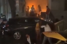 Požar u noćnom klubu, poginula jedna osoba