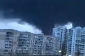 Serija eksplozija jutros potresla Odesu
