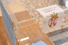 Tuča na biračkom mjestu, intervenisala policija