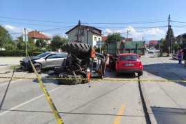 Ponovo raste broj poginulih na bh. putevima