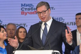 Svjetske agencije o pobjedi Vučića na izborima