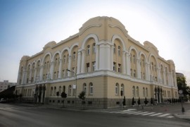 Koncert kamernog trija Piacevole u Banskom dvoru