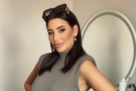 Katarina Grujić u teretani tri mjeseca poslije porođaja