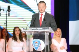 Lukač: Bili smo i ostaćemo čuvar mira