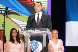 Vulin: Srpska nastala iz potrebe Srba da čuvaju sebe tamo gde žive