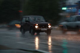 Lada Niva slavi 45. rođendan