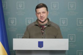 Zelenski: Pregovori sa Rusijom su jedina opcija