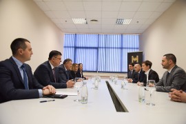 Dodik i Tegeltija razgovarali sa Sijartom i Brnabićevom u Mostaru