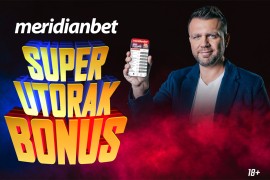 Meridian: Super bonus za najlojalnije igrače! Igraj besplatno!