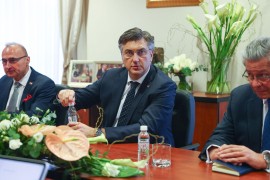 Plenković: Apelujem na lidere Bošnjaka i Hrvata da obnove ...