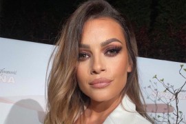 Jelena Kostov u uskom kombinezonu i pokazala savršenu figuru u ...