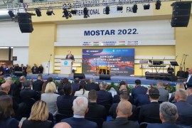 Sajam privrede u Mostaru otvoren nakon dvogodišnje pauze
