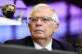 Fon der Lejenova i Borel ove sedmice sa Zelenskim u Kijevu