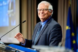 Borelj najavio nove sankcije Moskvi