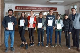 Trebinjski osnovci najbolji na regionalnom takmičenju iz fizike