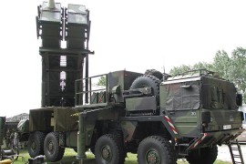 Pentagon: SAD prodaju Tajvanu sistem Patriot