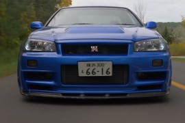 Koliko primjeraka Nissana GT-R R34 Skyline je proizvedeno