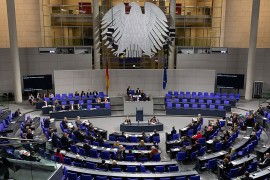 Njemački Bundestag raspravlja o BiH