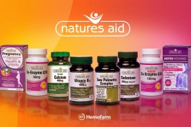 Dijetetski suplementi britanske kompanije Natures Aid dostupni i u BiH