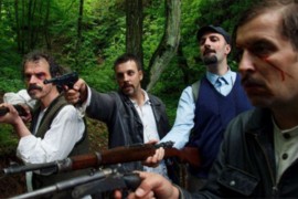 Stojanović: Snimanje filma "Komunistički raj" kao triler