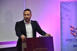 Nikoli Bojiću nagrada za studentsko organizovanje