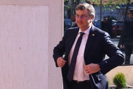Plenković: Hrvatska preduzima poteze protiv ruskih diplomata