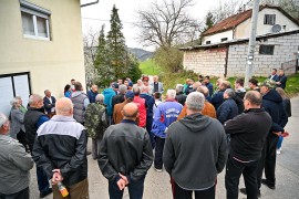 Rekonstrukcija puta u Ulici braće Miletića u Banjaluci