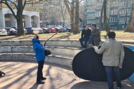 Snima film o životu Adnana Šarana i grupe Skroz