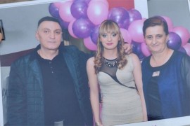 Goran Džonić i njegov sin optuženi u slučaju ubistva porodice ...