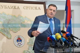 Dodik: Predsjedništvo bez stava o isključivanju Rusije