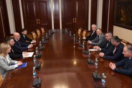 Višković: RS za unapređenje saradnje službi za vanredna djelovanja