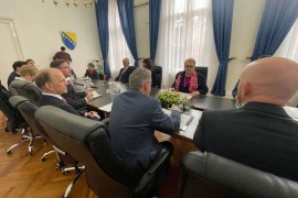 Turković: BiH će glasati za suspenziju Rusije