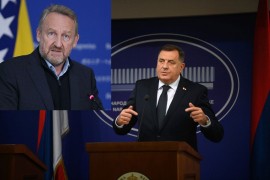 Dodik poručio Izetbegoviću: Alija je potpisao Dejtonski sporazum